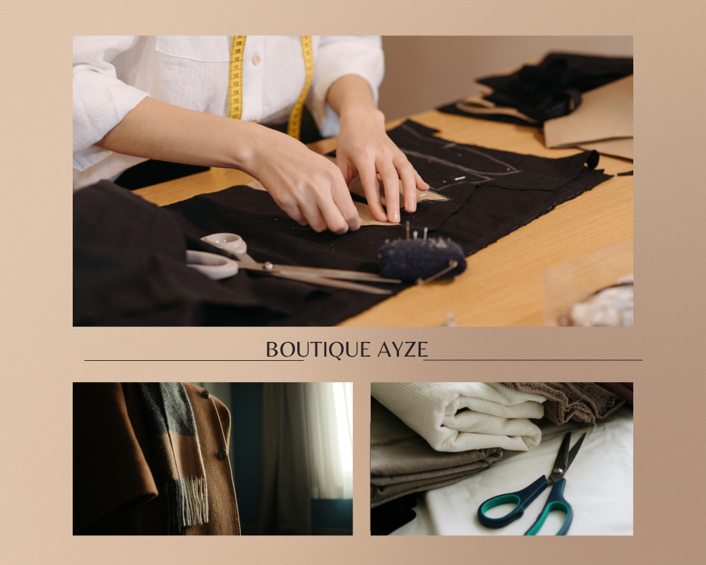 Retouche de manteau et veste sur mesure